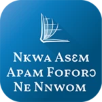 Logo of Nkwa Asɛm (Asante Twi Bible) android Application 